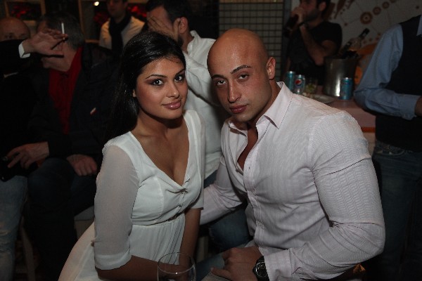 Caprice Indoor Opening